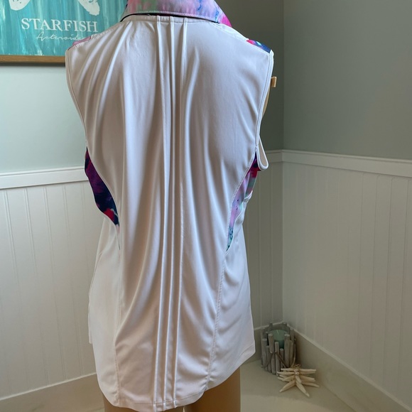 Slazenger golf top. New without tags never worn. - Picture 2 of 2